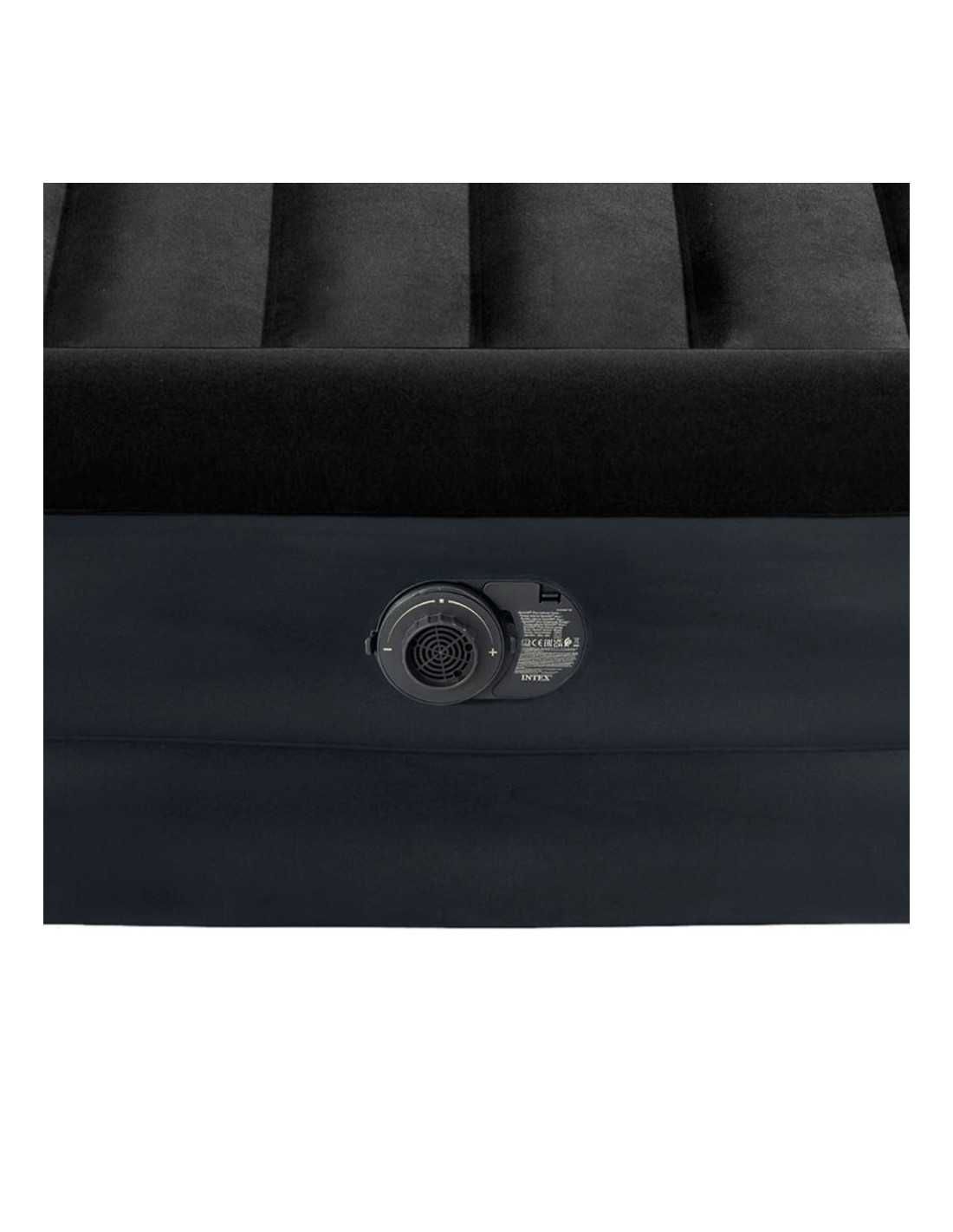 Colchão Insuflável INTEX Queen Plus Pillow 152 x 203 x 42 cm