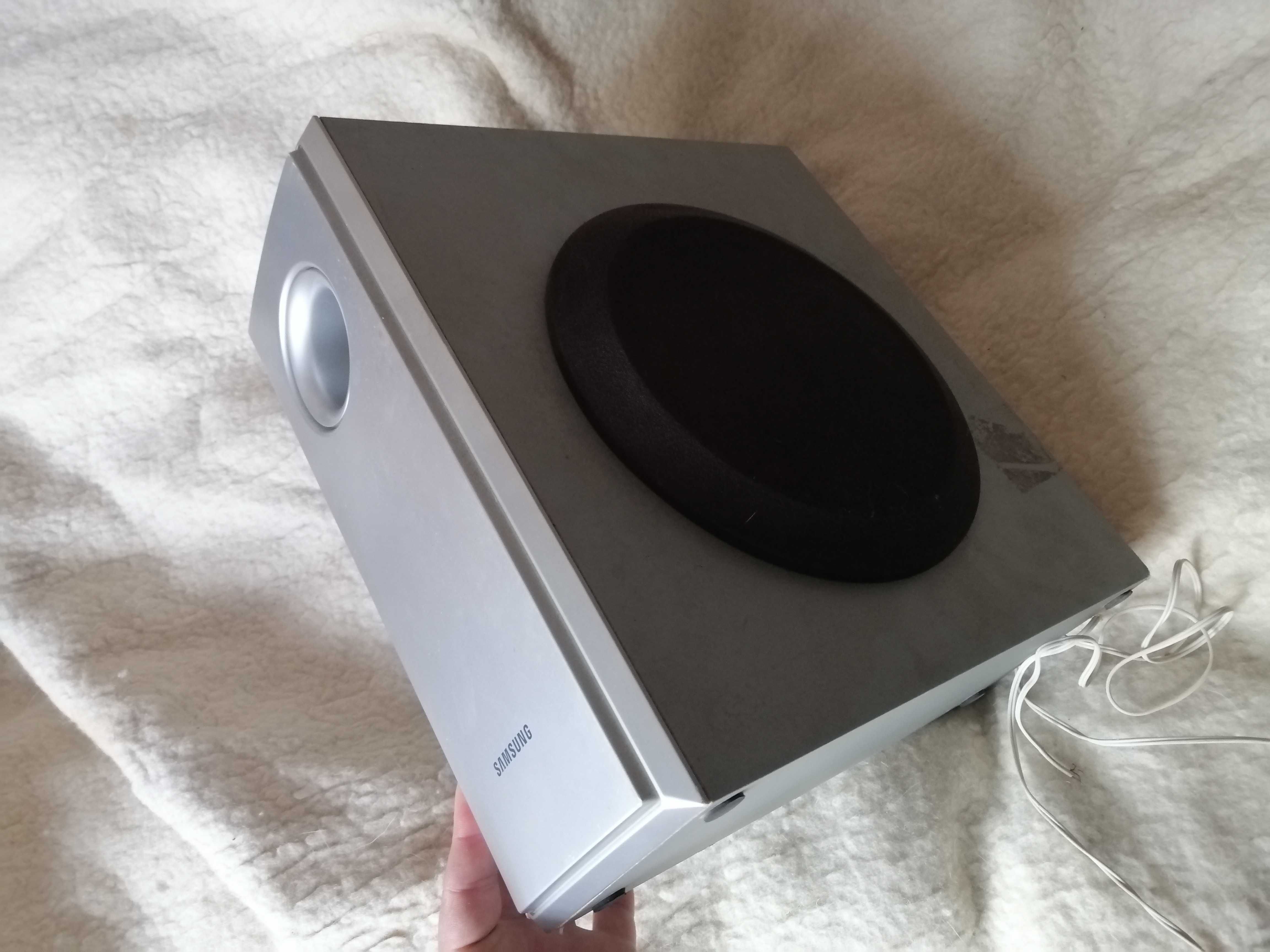 subwoofer samsung PS-WQ9. 50watt-8 ohm