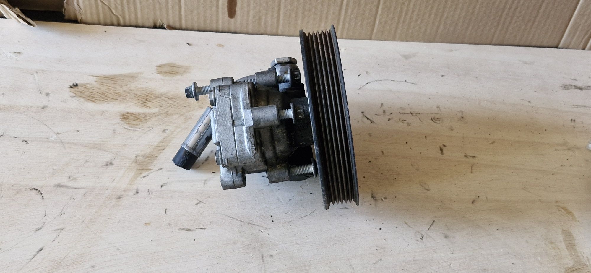 Bomba direção VW Crafter 2.5TDI (BJK, BJL)