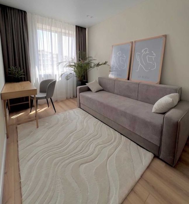 Продается 2 комнатная шикарная квартира в ЖК "Лазурный".