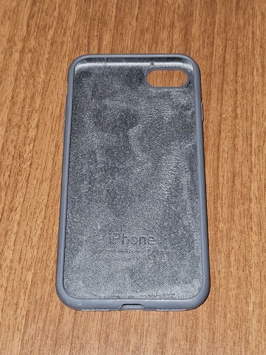 чохол iPhone 8, SE 2 / SE 3 силіконовий