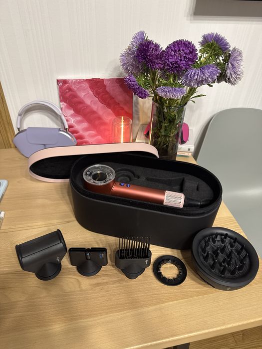 Фен для волосся Dyson Supersonic Nural