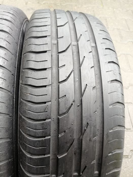 185/60R15 84H Continental ContiPremiumContact 2