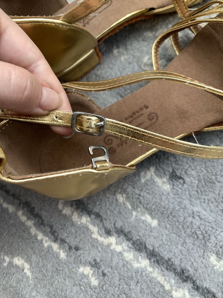 NOWE Buty taneczne damskie