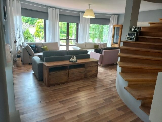 Dom do wynajęcia grill basen weedendy 10-20 os.Basen Grill