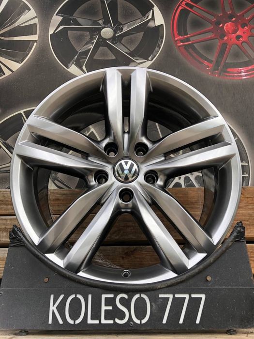 777 R20 5/130 оригинальные диски VW Audi