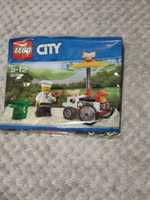 LEGO City 40458 Wózek Hot Dog