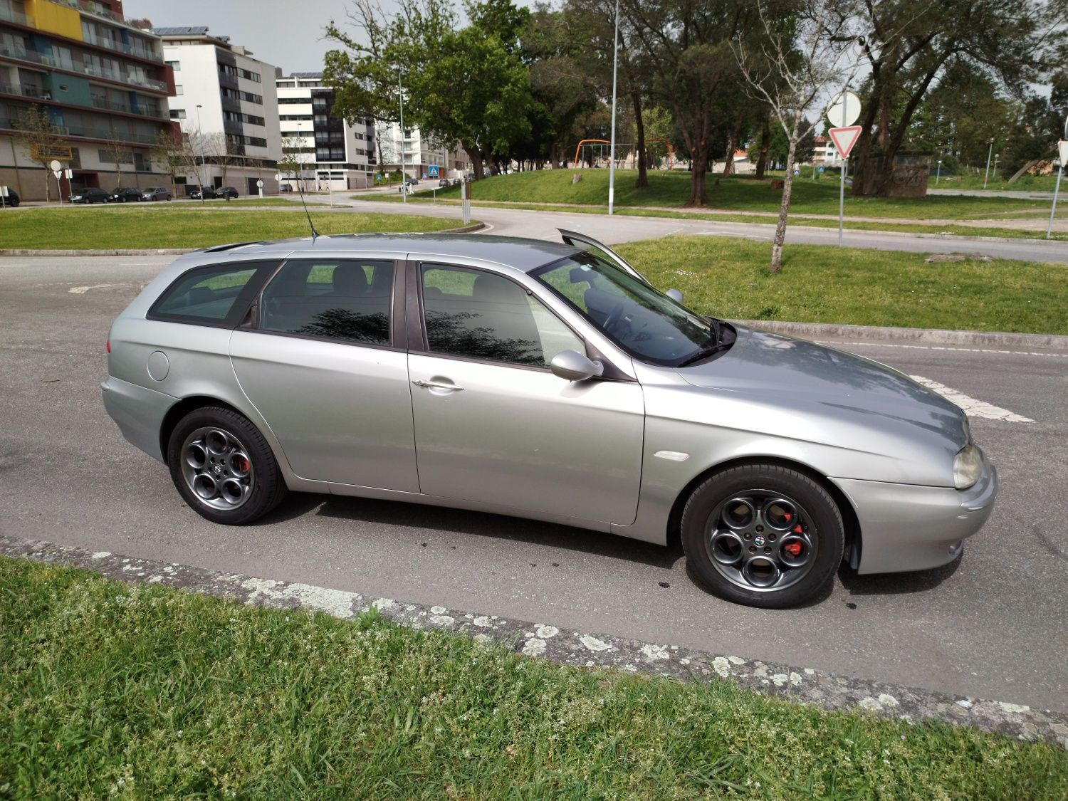 Alfa Romeo 156 SportWeagon JTD 115cv 8V