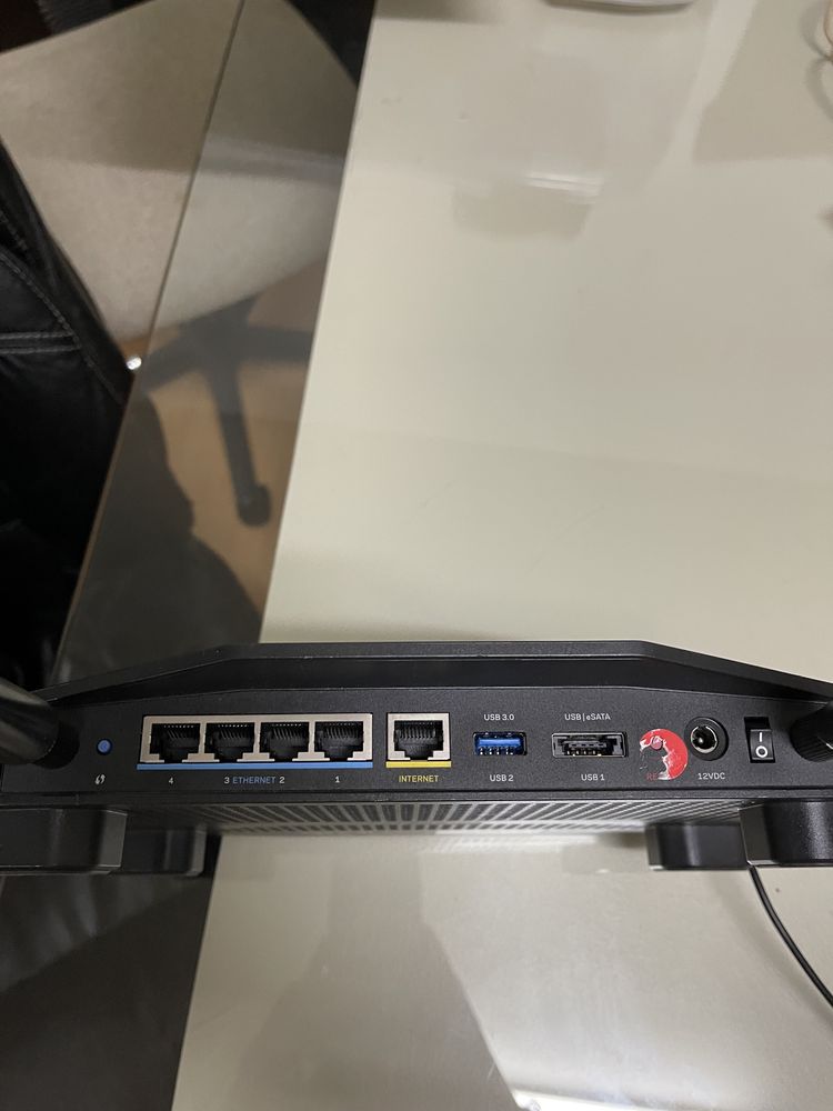 Linksys WRT32X DD-WRT FlashRouter como novo melhor router do mercado