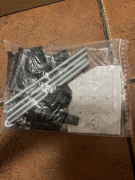 Ніжки для ванни