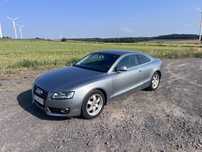 Audi A5 Audi A5 8T Coupé 1.8 TFSI 170 KM | 2008 | 210 000 km