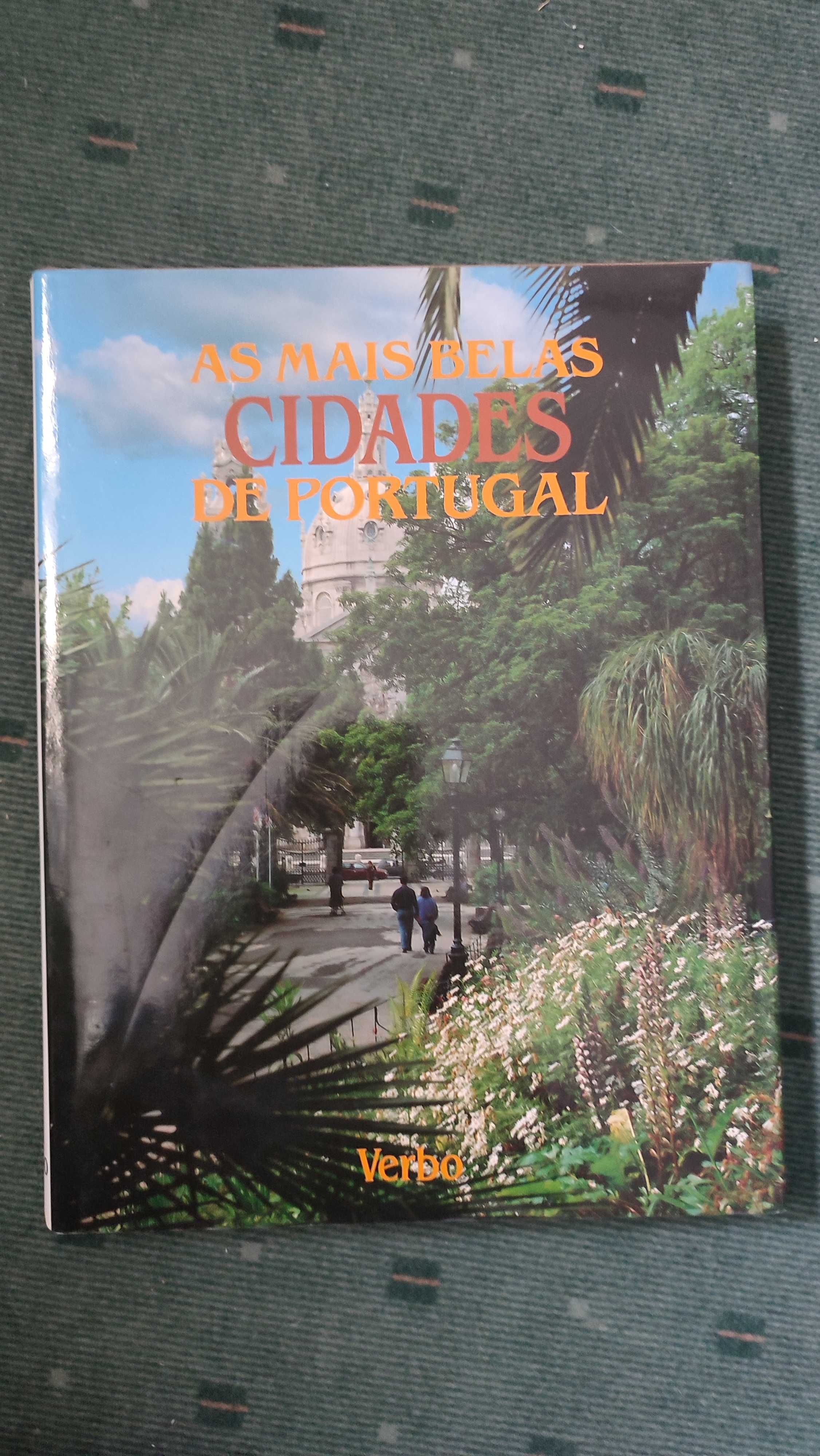 As mais belas Cidades de Portugal