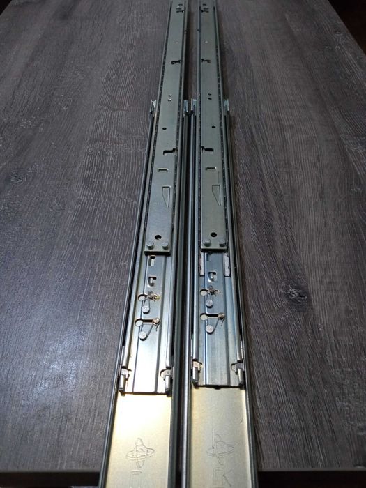 Moнтaжні peйки для Dell RЗ20 R420 R620 R4З0 R6З0 R640 (0MCTG4, 09RFVV)