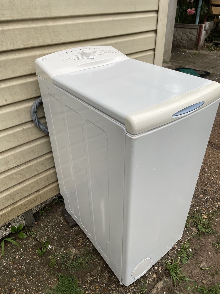Стиральная/Пральна whirlpool 5.5 kg