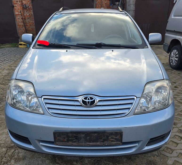 Toyota Corolla E12 1.4 Wagon