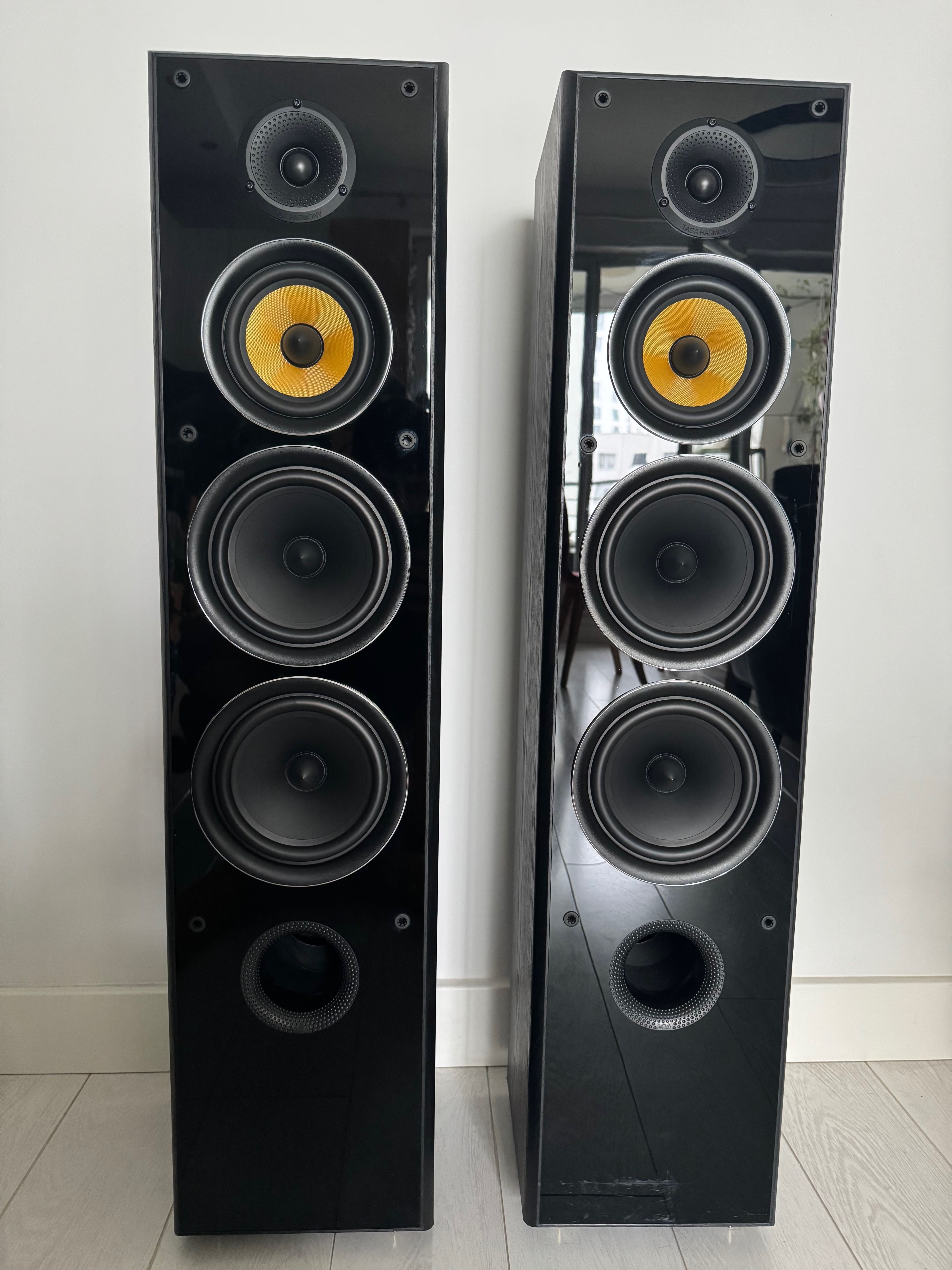 Głośniki TAGA HARMONY TAV-606F V3 5.0