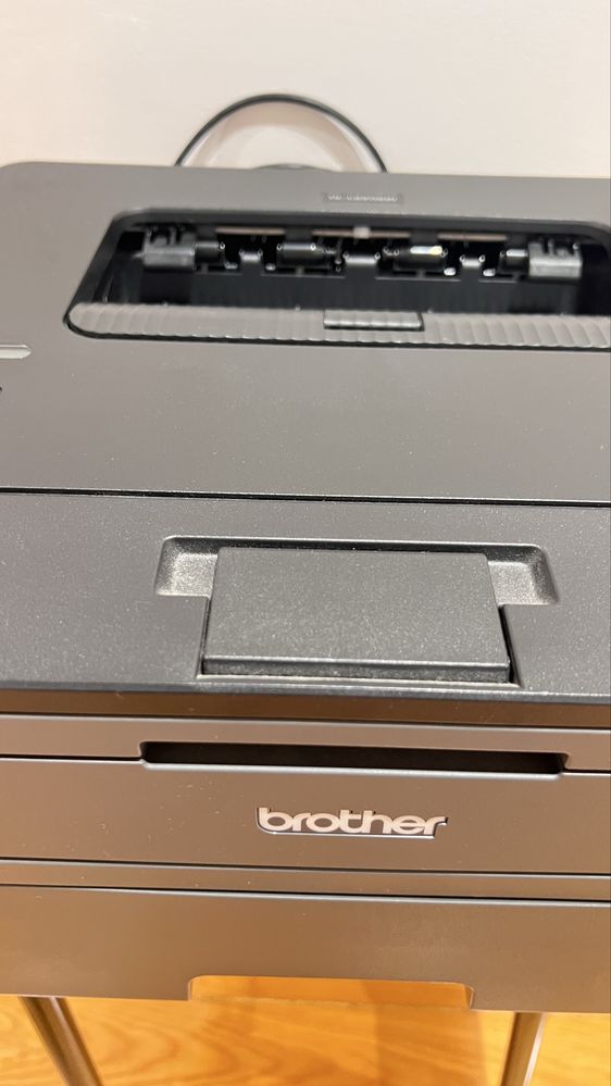VENDO impressora Brother HL-2370DN - Laser Monocromatica (Preto/Branco
