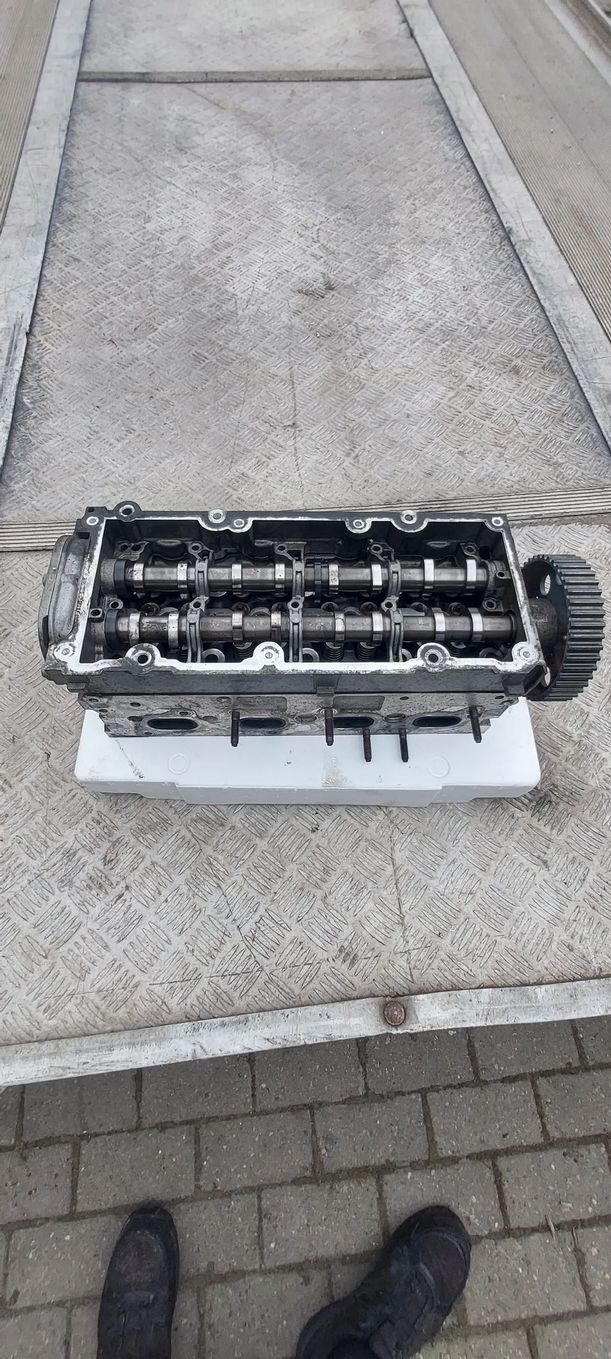 Głowica vw t6 110kw