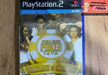 Gra PS2 – World Series of Poker: Tournament of Champions 2007 Edition