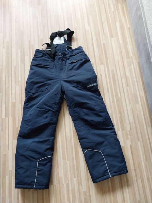 Zestaw narciarski rozmiar 122/128