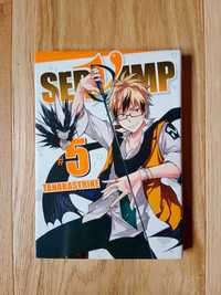 Servamp Tom 5 - Tanaka Strike