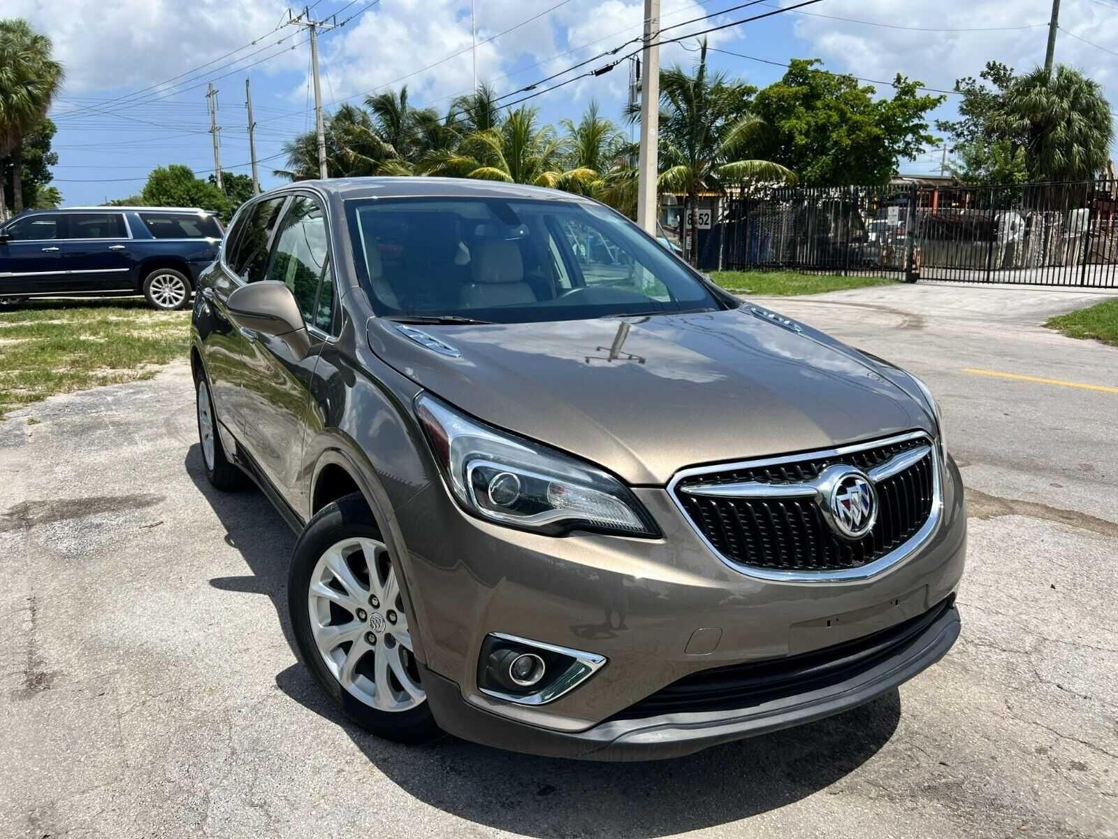 2019 Buick Envision