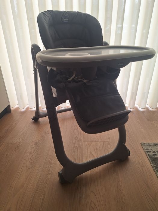 Cadeira e Espreguiçadeira Chicco Polly Magic Relax