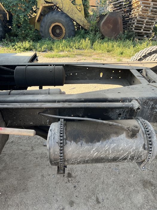 ЗіЛ ММЗ 554М дизель MAN 4.6л кузов 15кубів