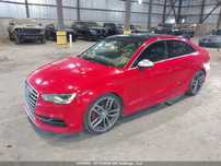 Audi S3 Prestige / Auto ZAKUPIONE w drodze