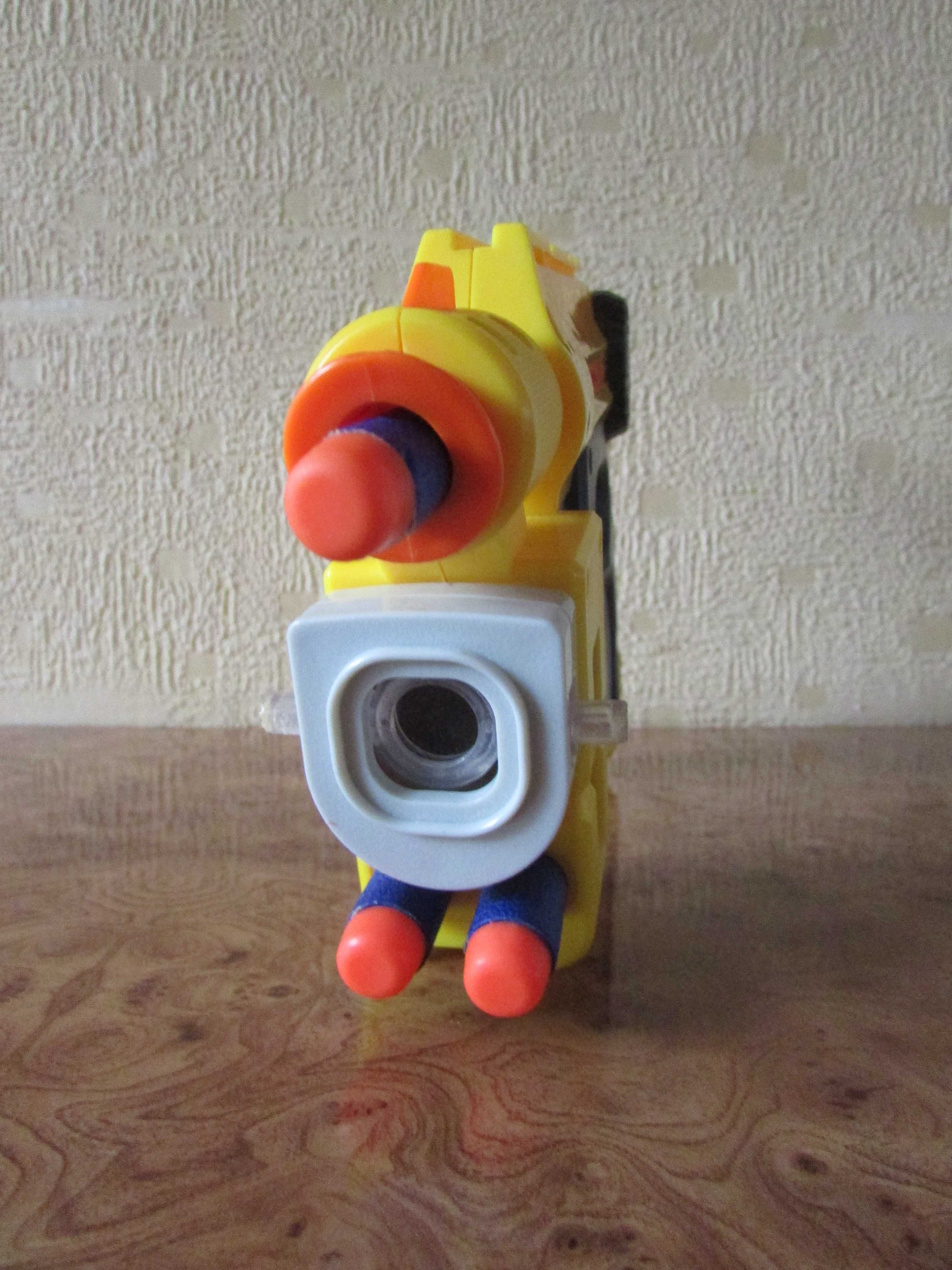 Pistolet (wyrzutnia) NERF NITE FINDER EX-3