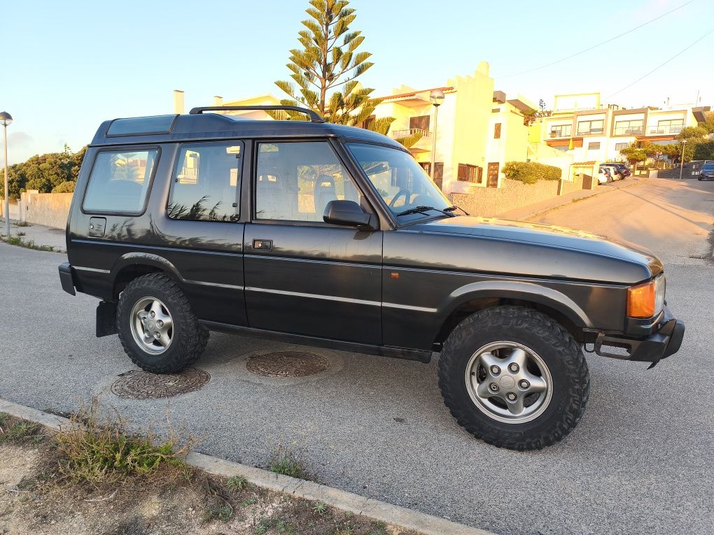 Land Rover Discovery 300 TDi