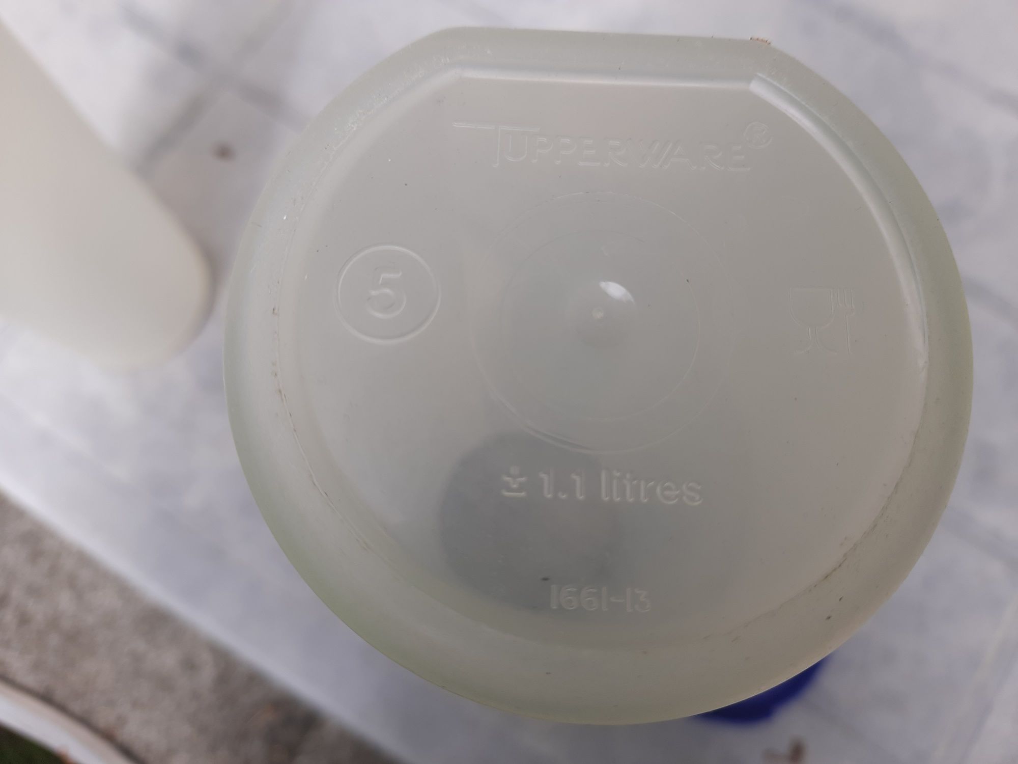Tupperware 2 pudełka na makaron Spagetteria