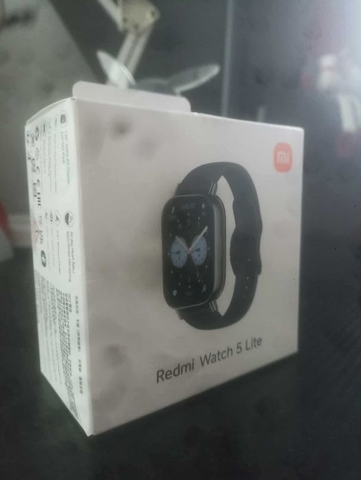 Redmi Watch 5 Lite [czarny]