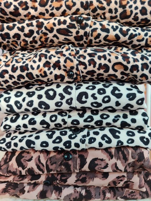 Жіноча піжама Лео