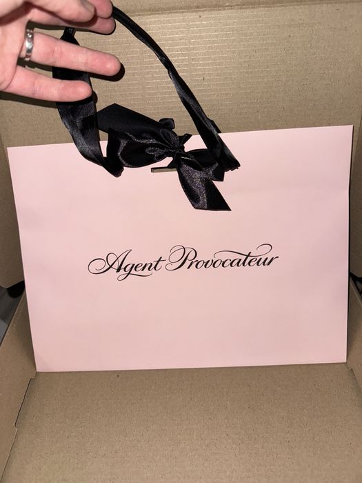 Упаковка Agent Provocateur оригінал