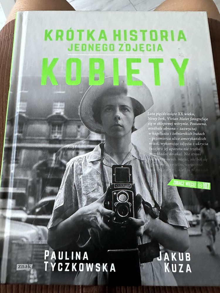 Krotka historia jednego zdjecia Kobiety