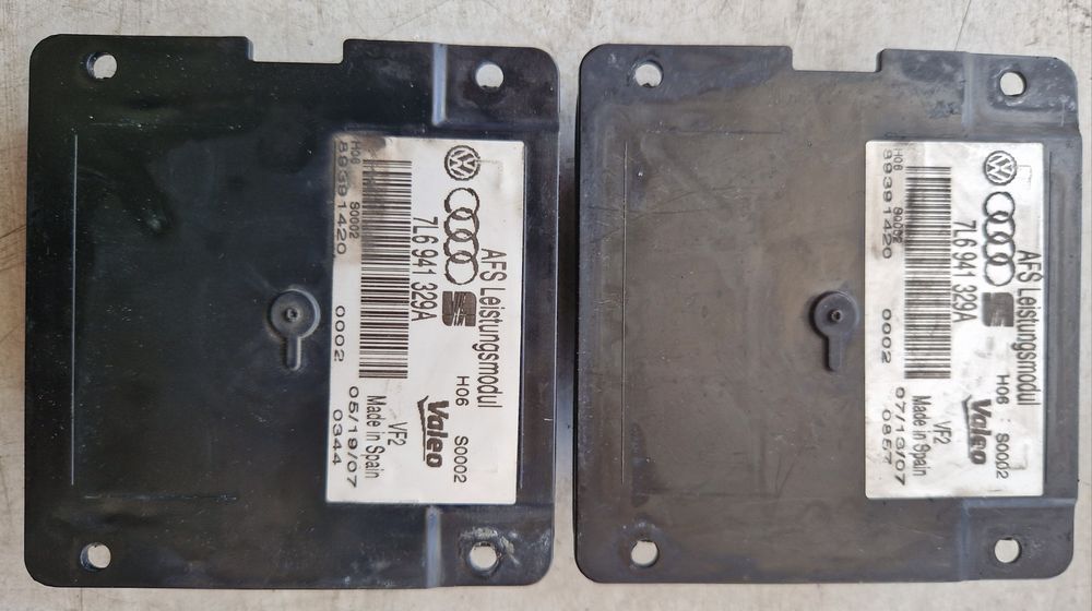 Modulo Faróis Grupo VAG