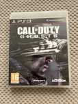 Call of Duty Ghosts PS3