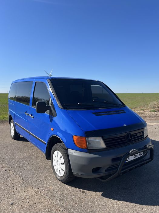 Продам мерседес віто
