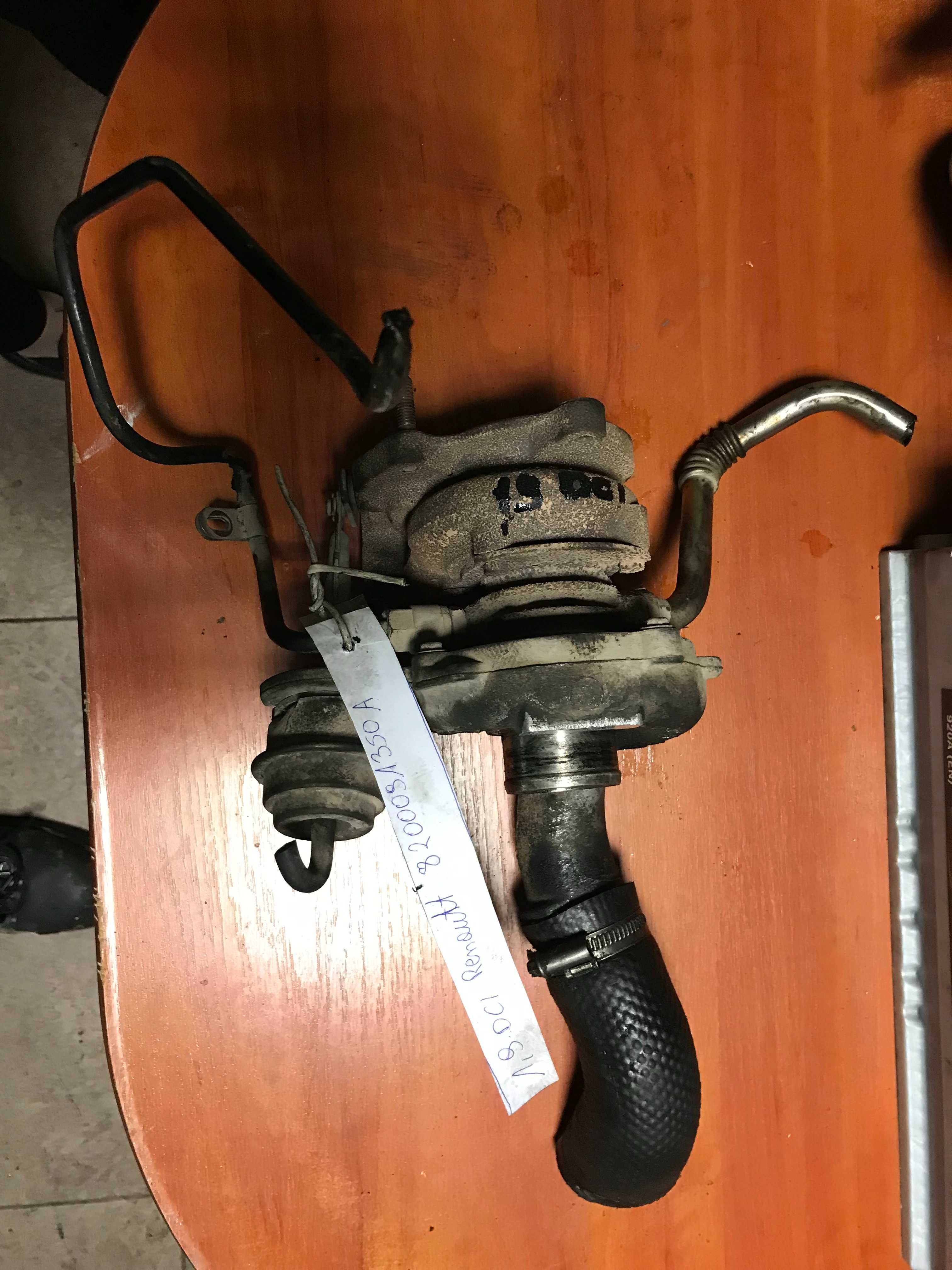 TURBINA 1.9 DCI 820.009.1350 vivaro trafic primastar gwarancja