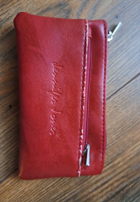 Skórzane etui na klucze Jenifer Jones