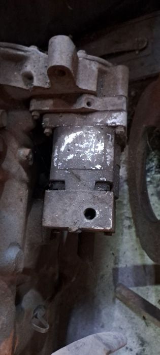 Двигун навантажувача Perkins 3900