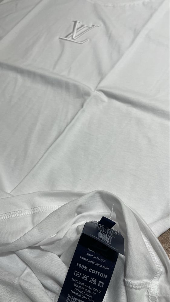 T Shirt de Homem Branca