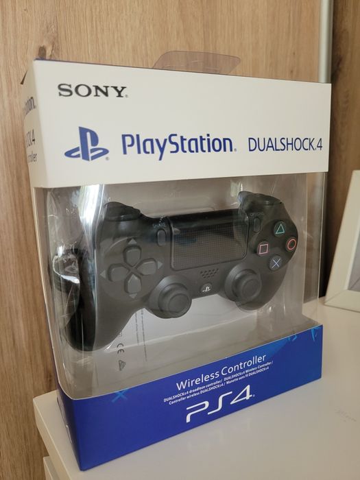 Bezprzewodowy kontroler Sony DualShock 4