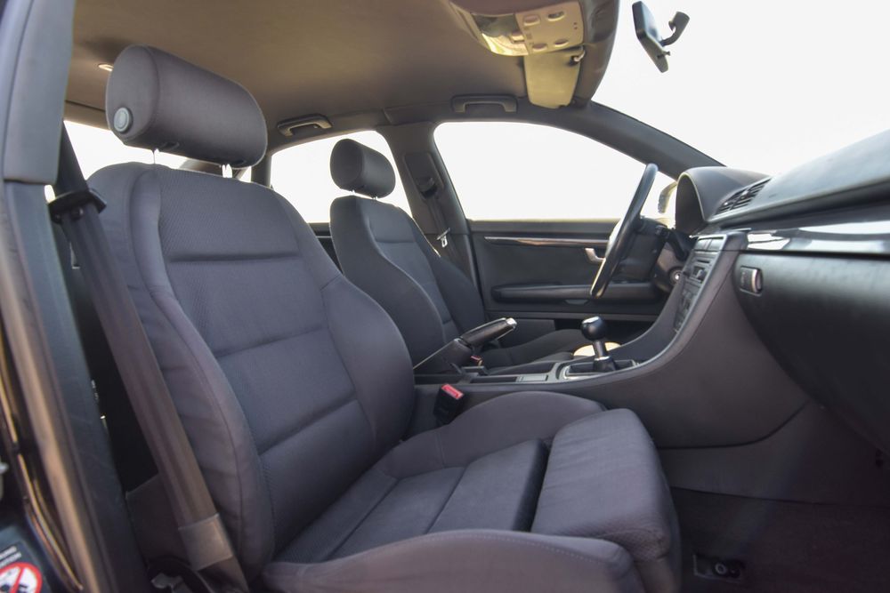 Audi a4 1.9 Tdi 130cv - Desde 80€/ mês