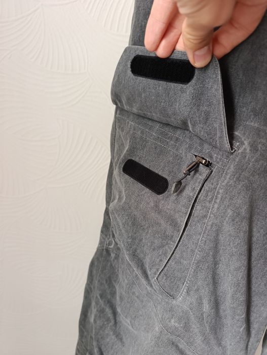 Мужские винтажные горнолыжные трекинговые штаны nike acg nikefit pants