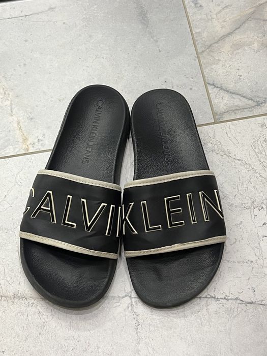 Шльопанці Calvin Klein