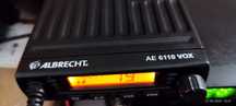 Cb radio Albrecht AE 6110 VOX