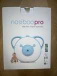 Nosiboo Pro: medyczny aspirator elektryczny dla dzieci - niebieski