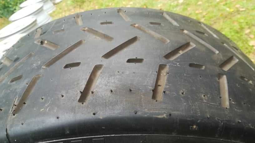 Opony 225/40/18 Profil Tyres semi slick